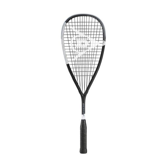 Dunlop SQR Blackstorm It Senior Squash Racquet Front_Flat