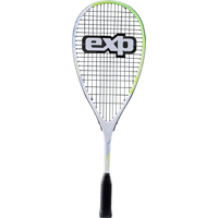 EXP Charge Junior Squash Racquet Front_Flat