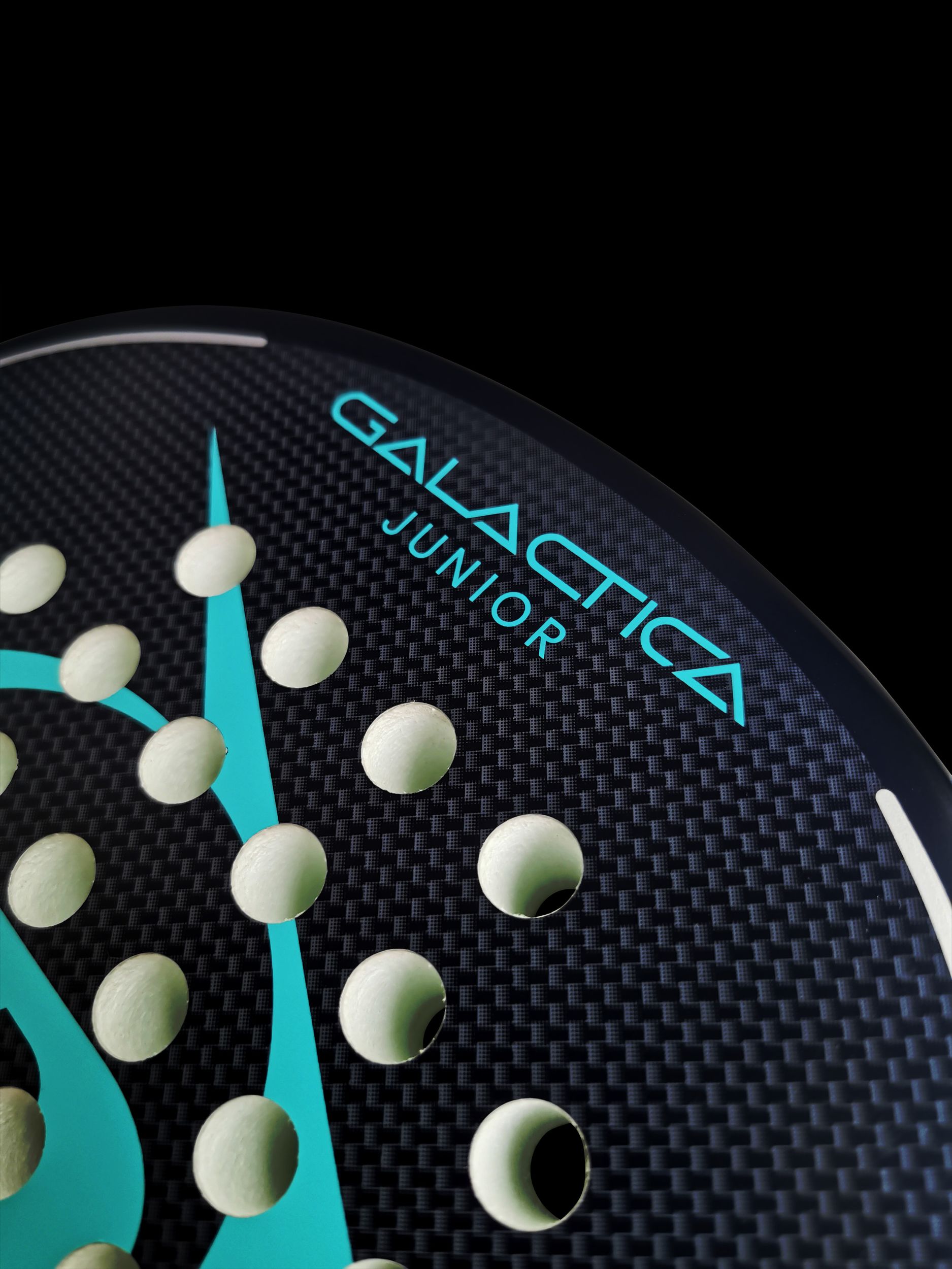 Dunlop Galactica Junior Padel Racquet