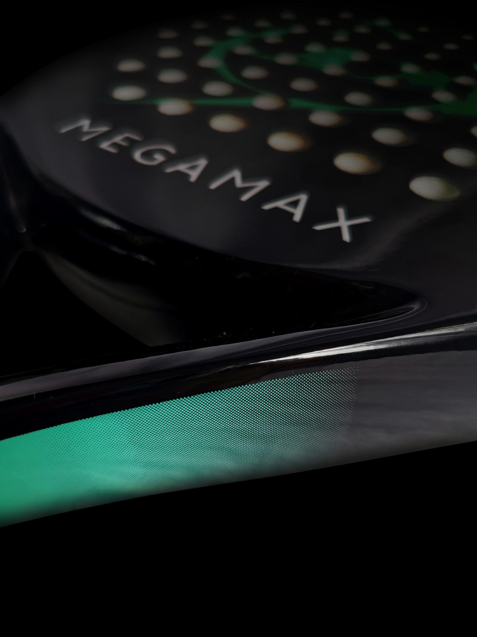 Dunlop Megamax Senior Padel Racquet