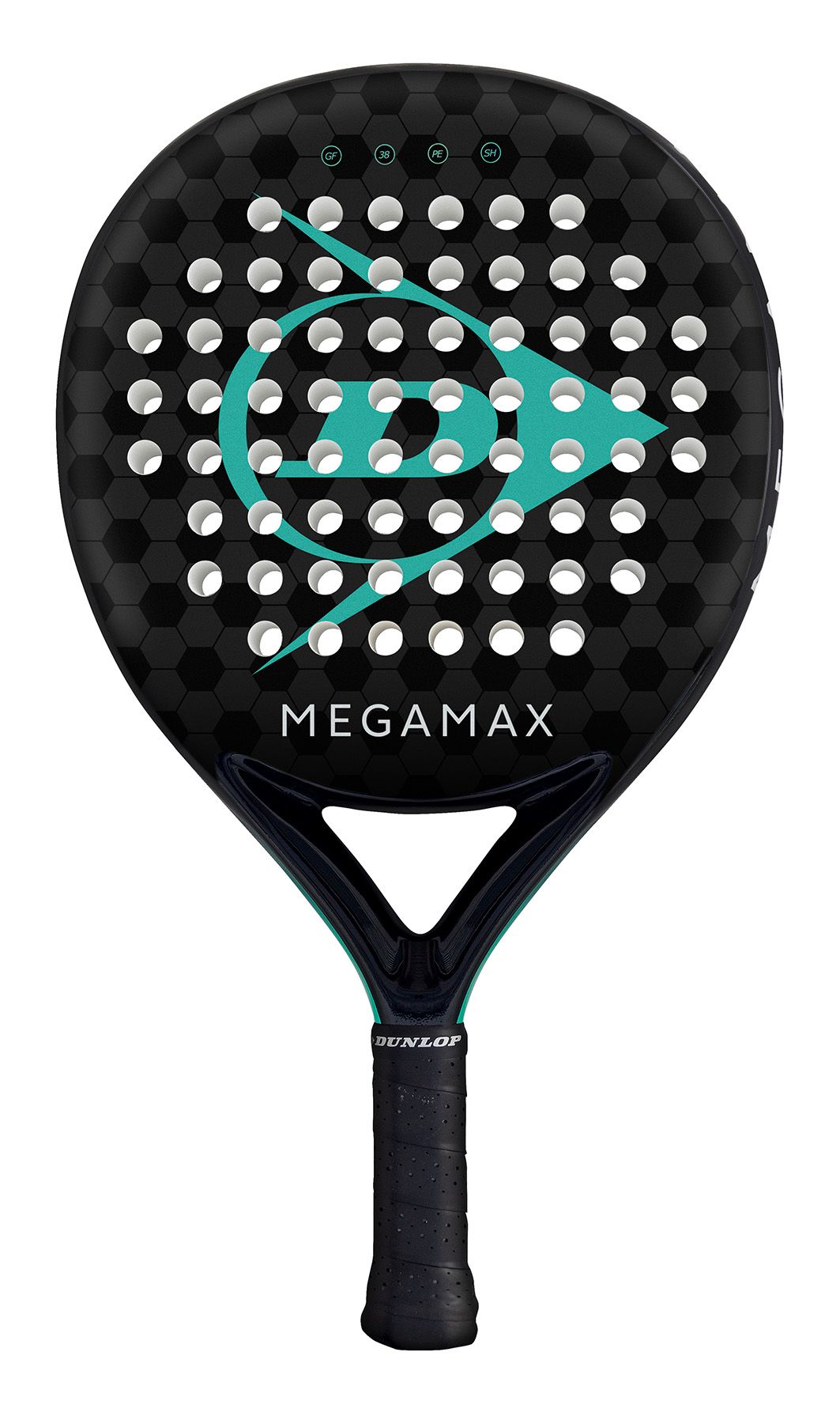 Dunlop Megamax Senior Padel Racquet