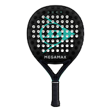 Dunlop Megamax Senior Padel Racquet Front_Flat