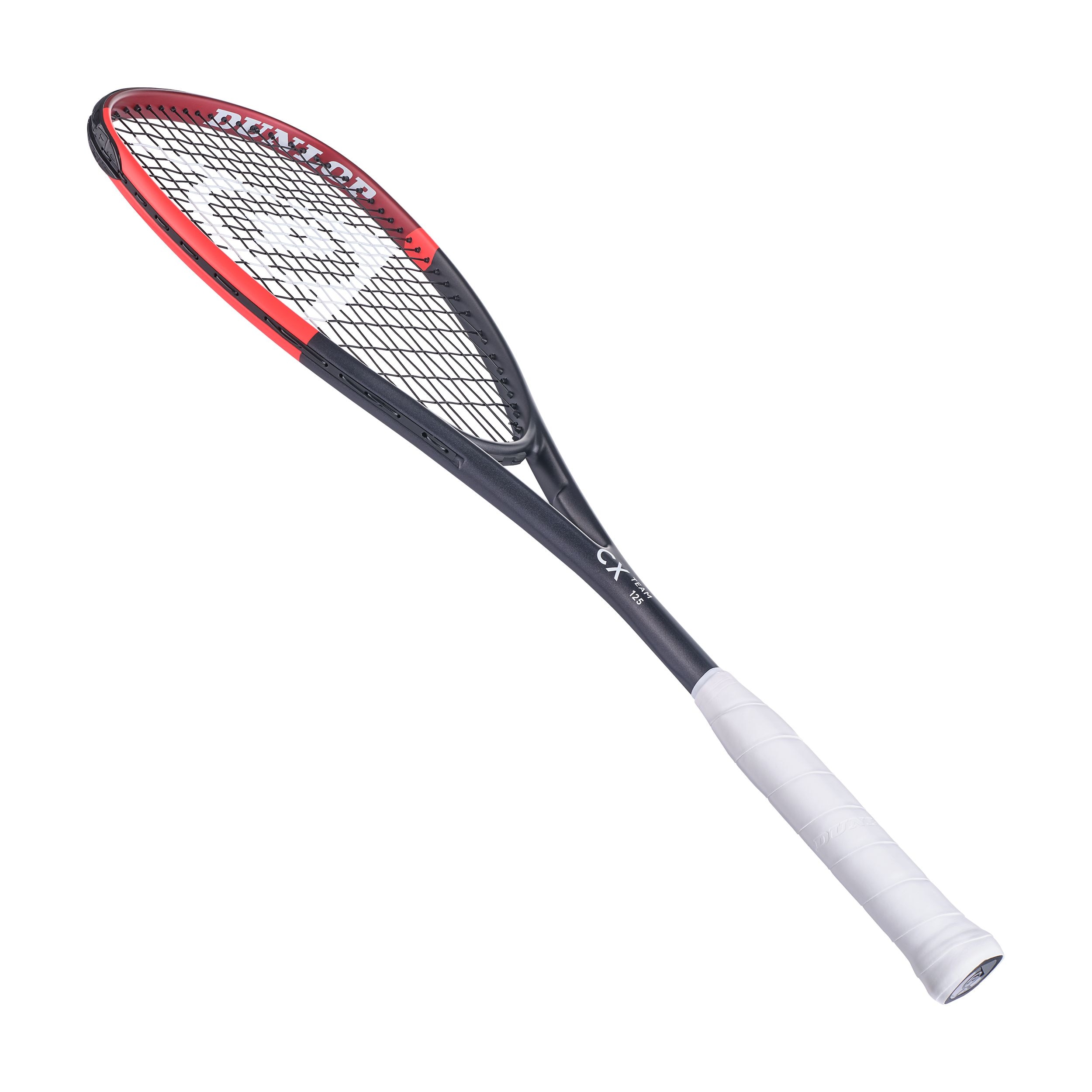 Dunlop CX Team 125 Senior Squash Racquet