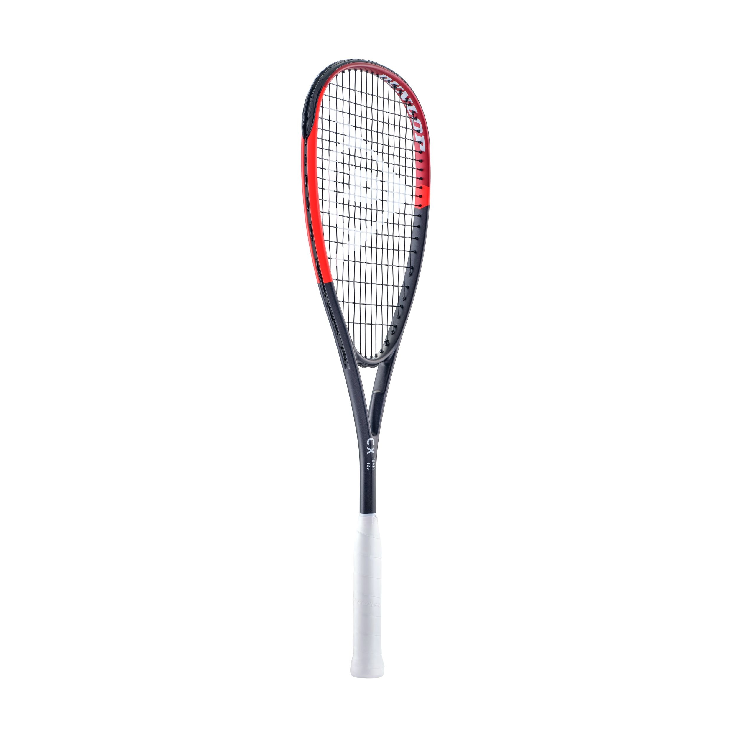 Dunlop CX Team 125 Senior Squash Racquet