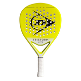 Dunlop Tristorm Lite Senior Padel Racquet Front_Flat