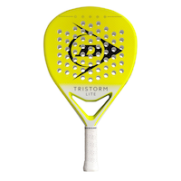 Dunlop Tristorm Lite Senior Padel Racquet Front_Flat