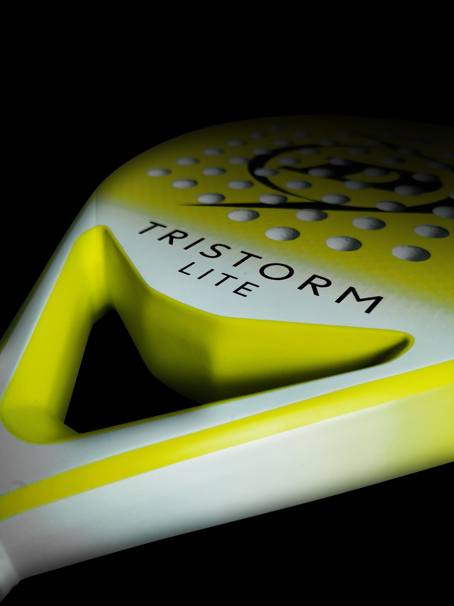 Dunlop Tristorm Lite Senior Padel Racquet