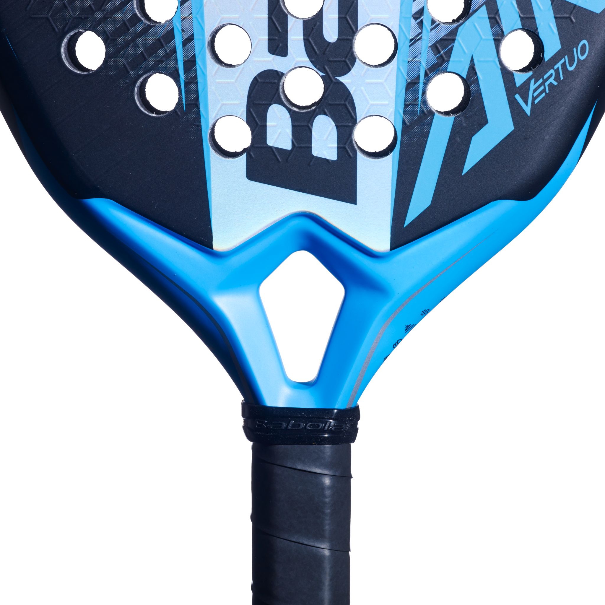 Babolat Air Vertuo 2.6 Padel Senior Squash Racquet