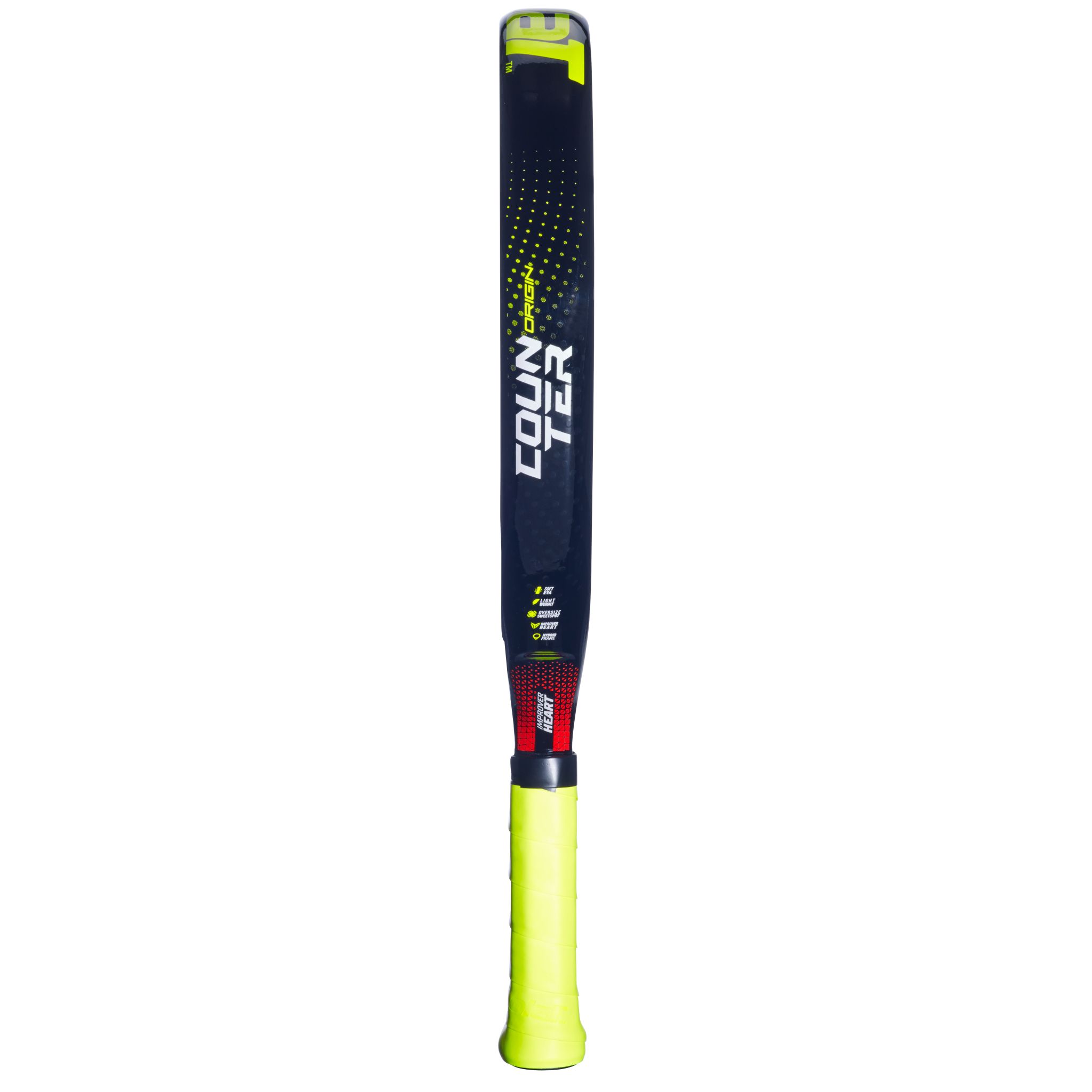 Babolat Counter Origin Padel Senior Squash Racquet