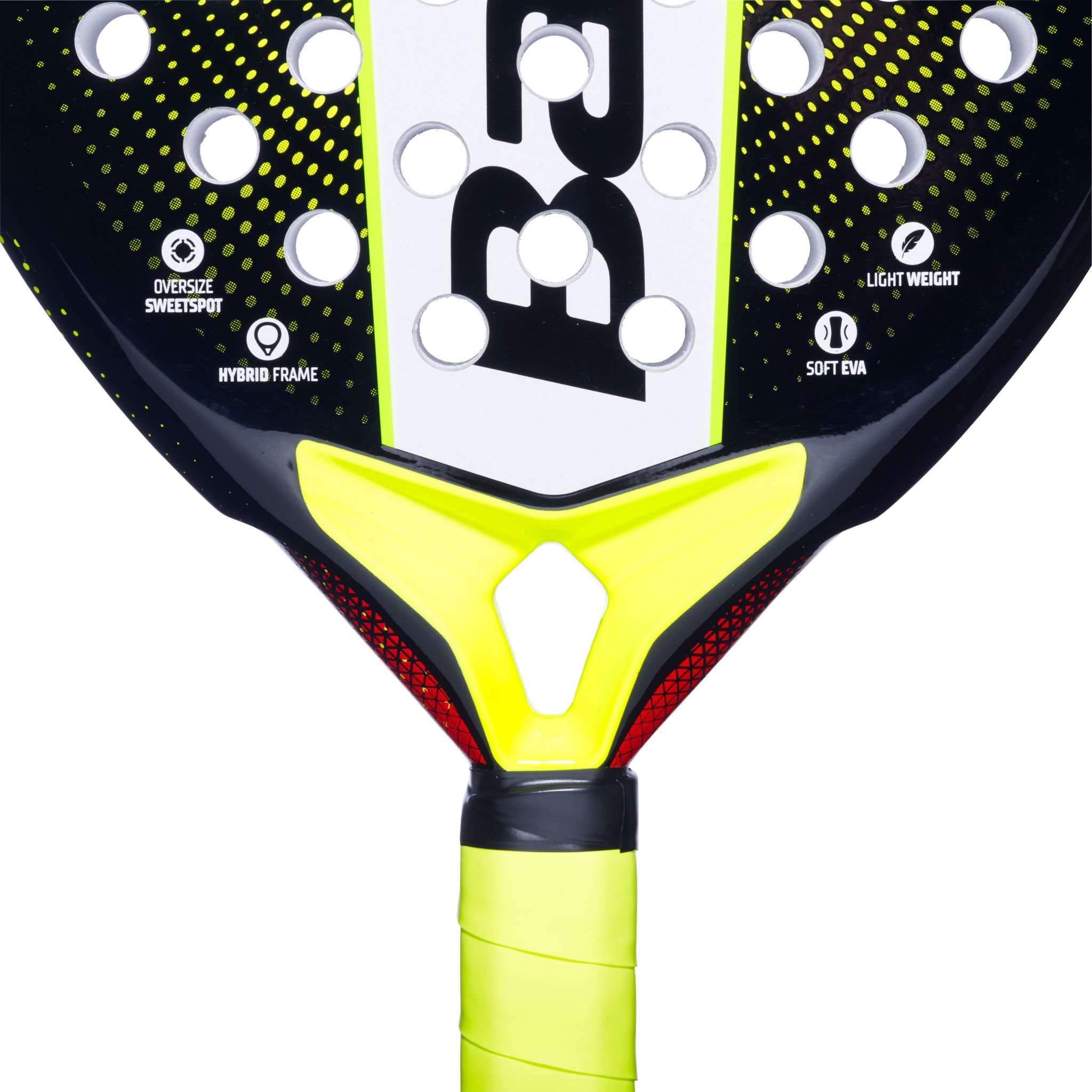 Babolat Counter Origin Padel Senior Squash Racquet