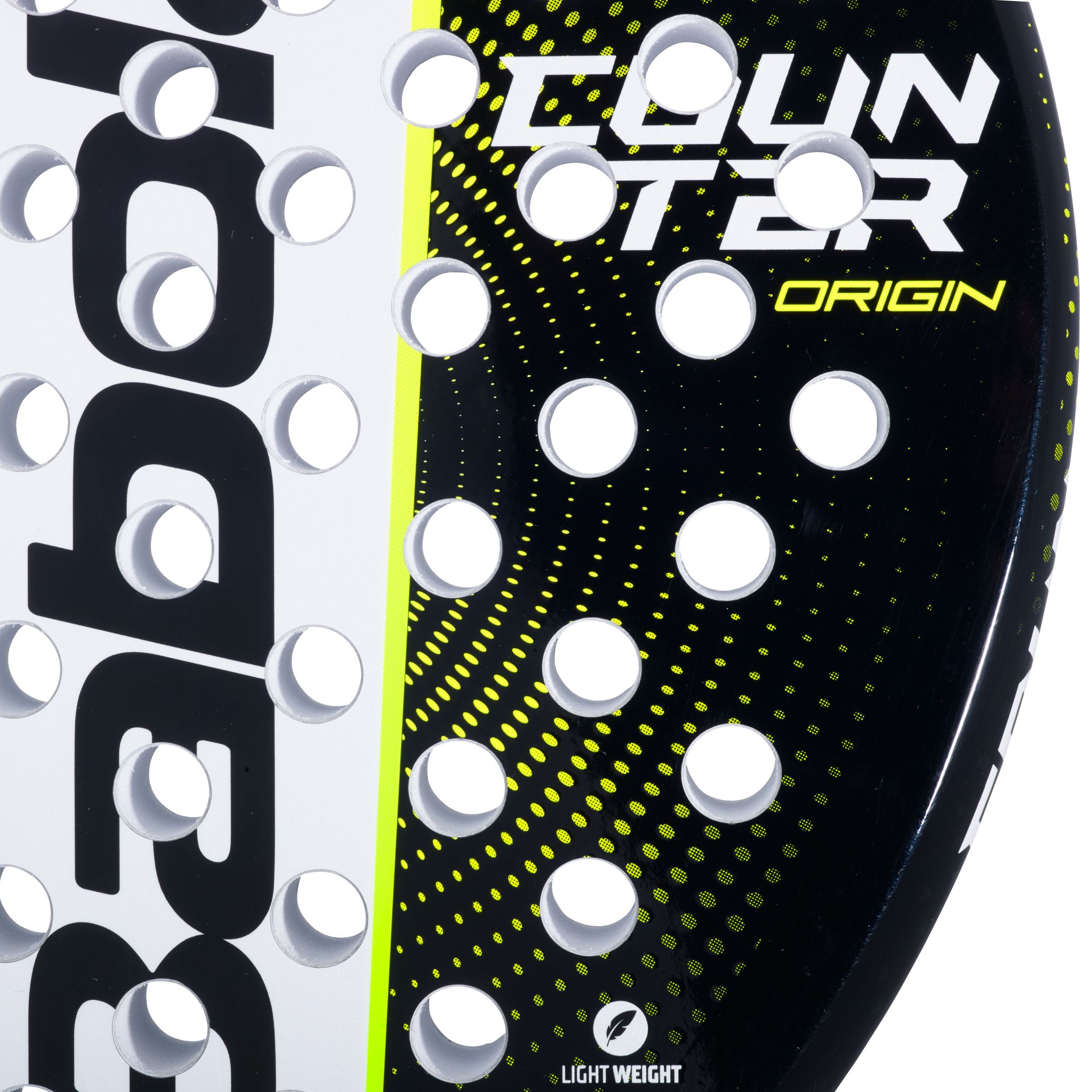Babolat Counter Origin Padel Senior Squash Racquet