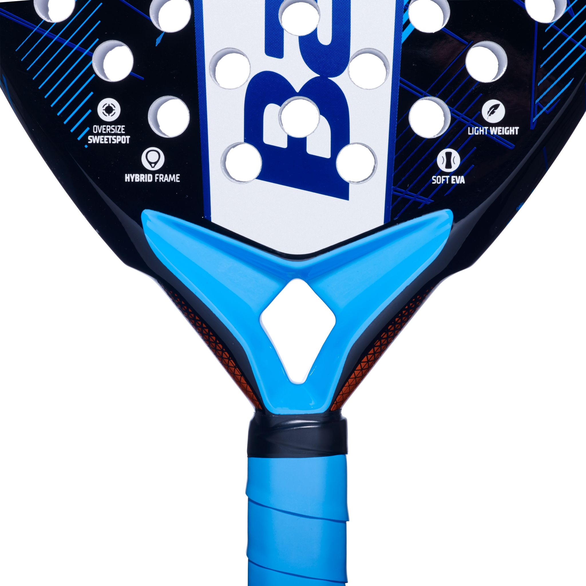 Babolat Air Origin Padel Senior Squash Racquet