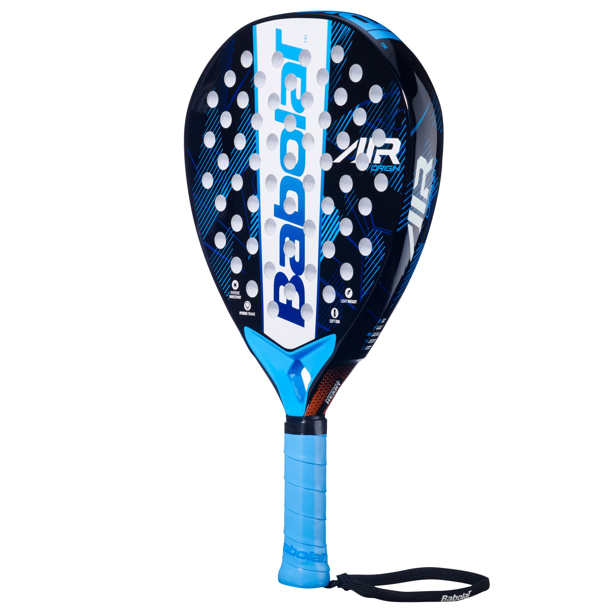 Babolat Air Origin Padel Senior Squash Racquet