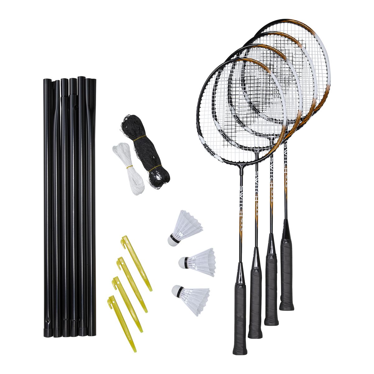 Prince Switch SLX S Badminton Set