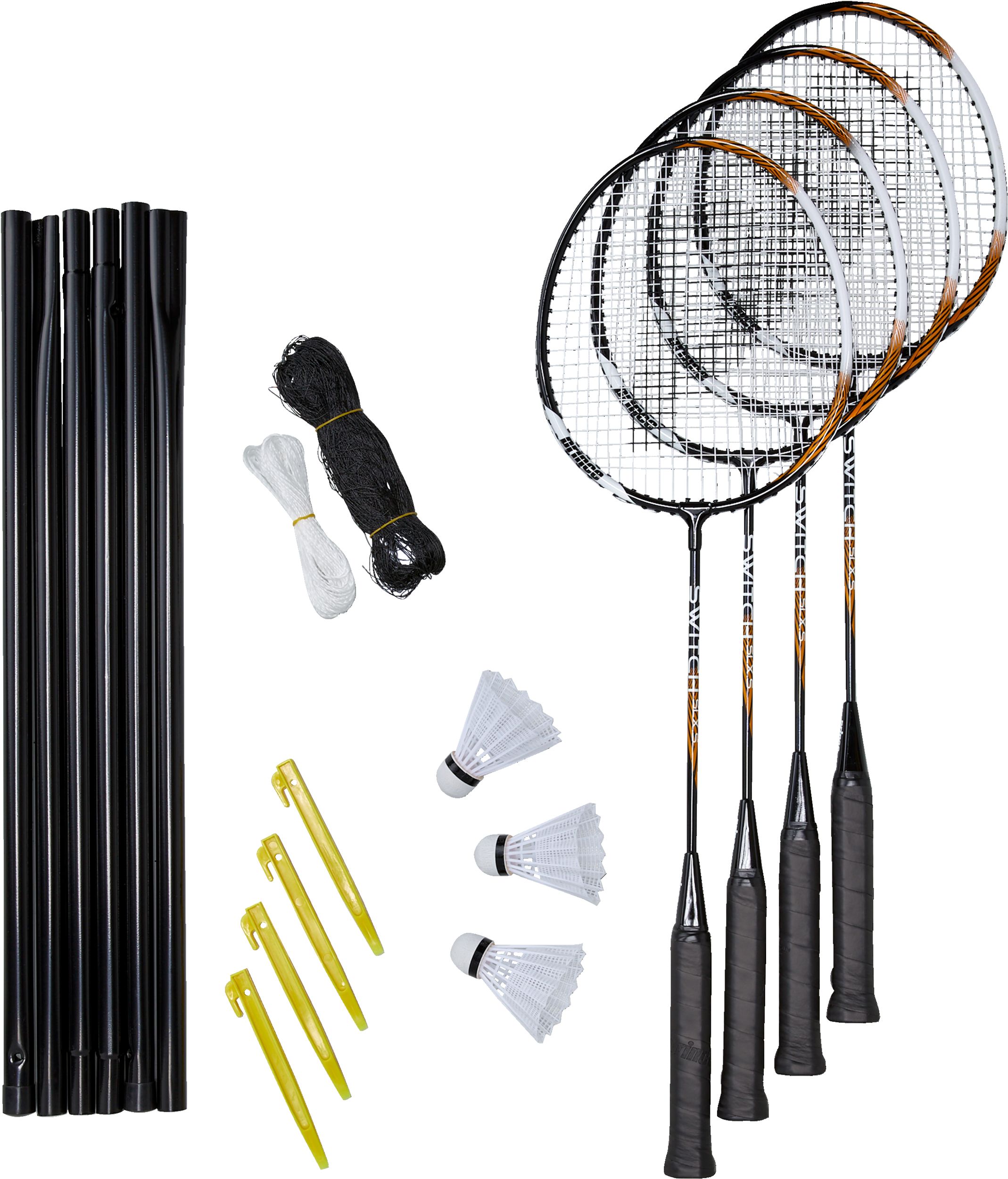 Prince Switch SLX S Badminton Set