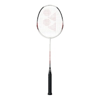 Yonex Nanoflare CR Senior Badminton Racquet Front_Flat