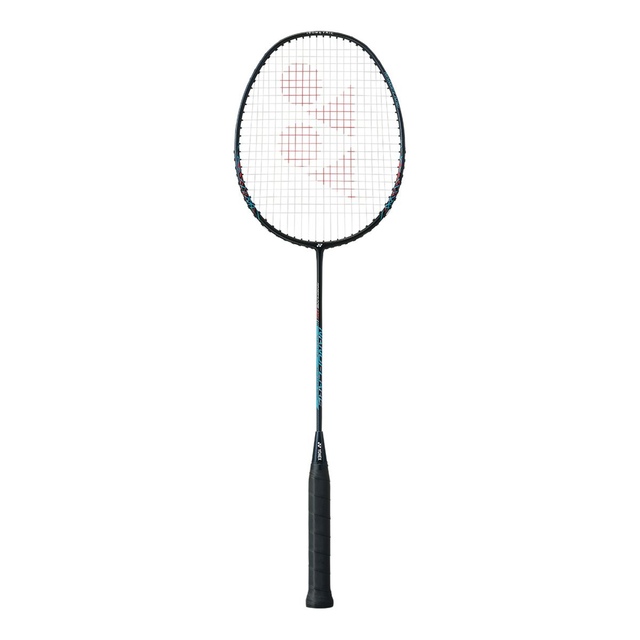 Yonex Nanoflare DS Senior Badminton Racquet Front_Flat