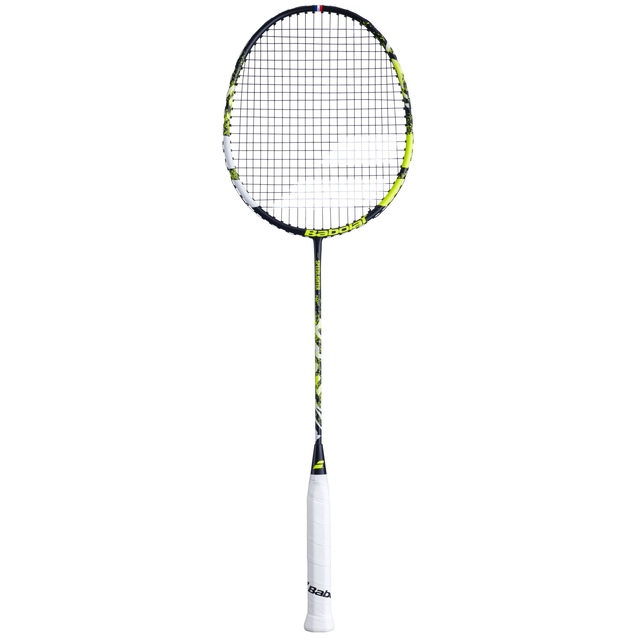 Babolat Speedlighter Badminton Racquet Front_Flat