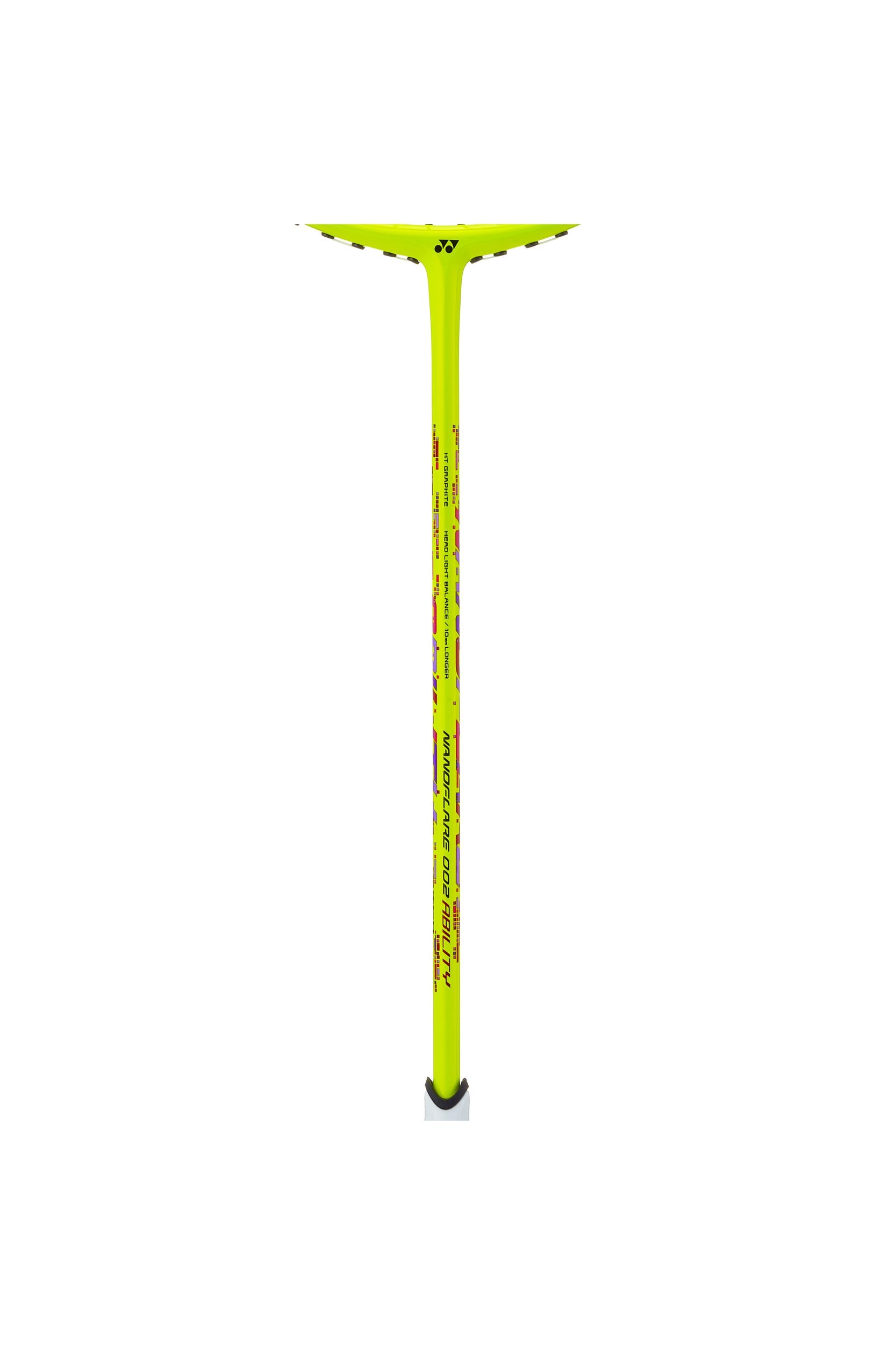 Yonex Nanoflare 002 Ability Senior Badminton Racquet