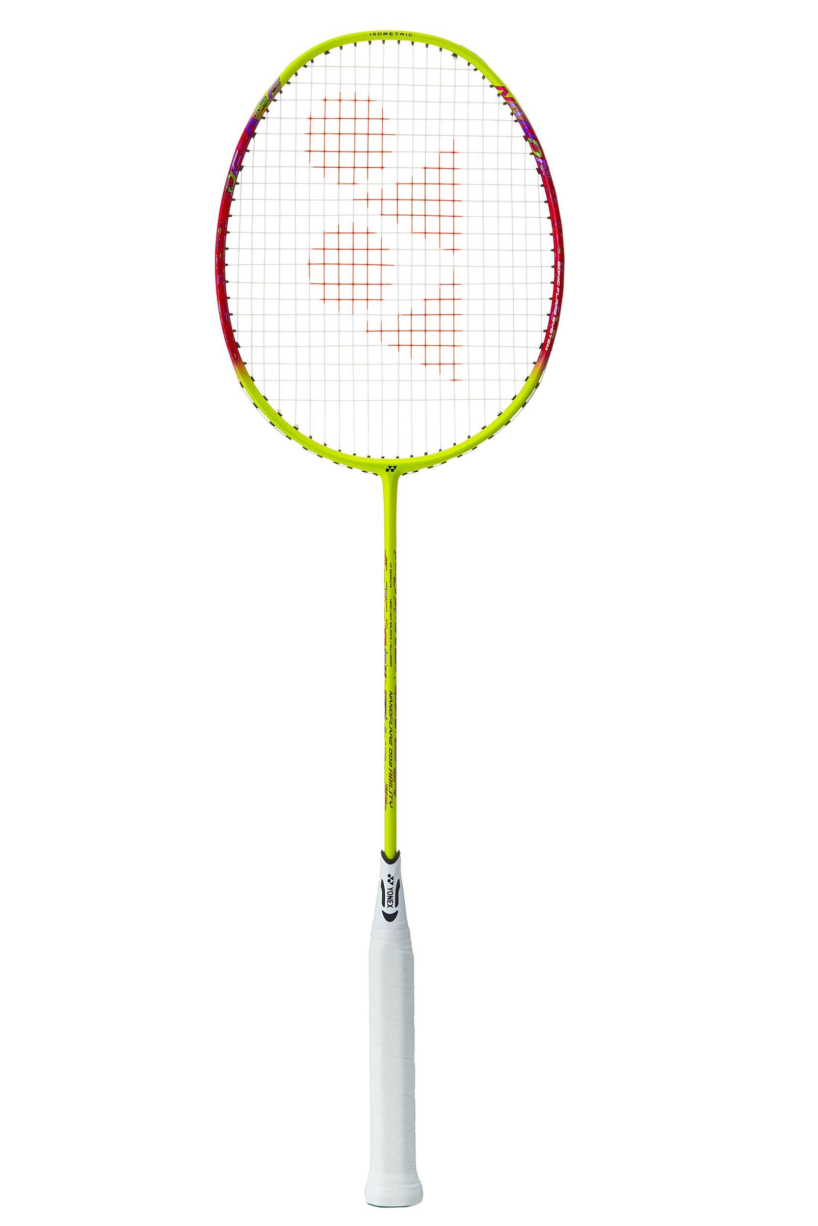Yonex Nanoflare 002 Ability Senior Badminton Racquet