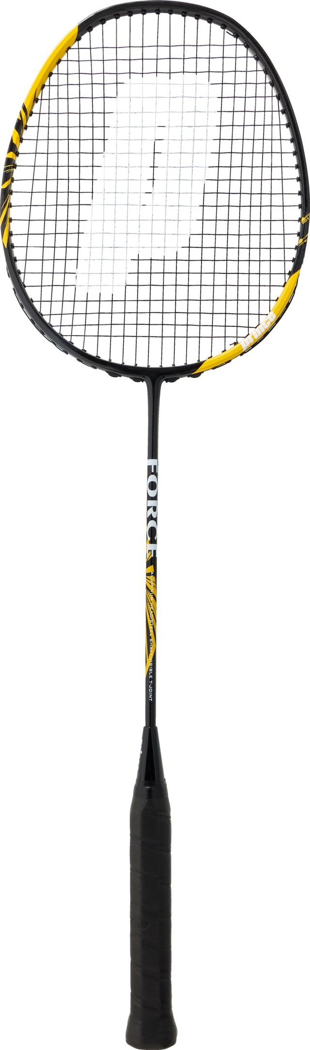 Prince Force Senior Badminton Racquet Front_Flat