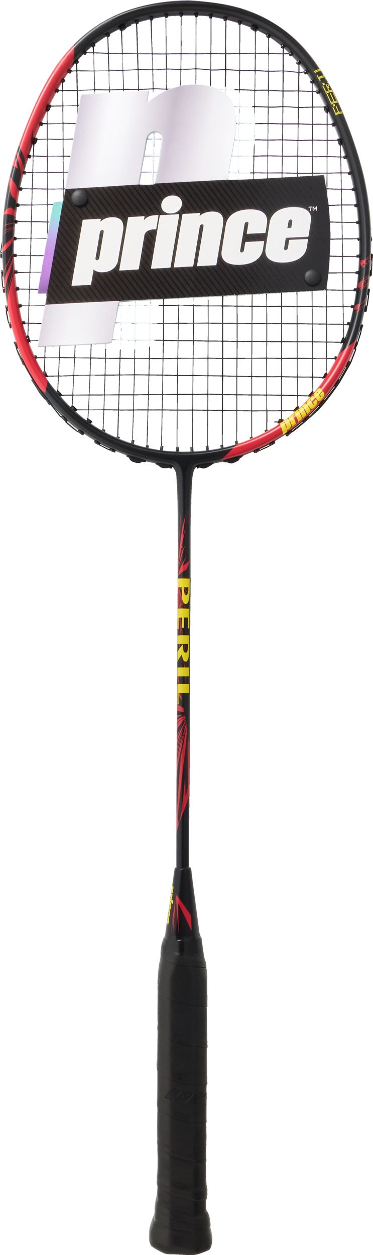Prince Peril Senior Graphite Badminton Racquet
