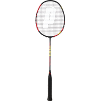 Prince Peril Senior Graphite Badminton Racquet Front_Flat