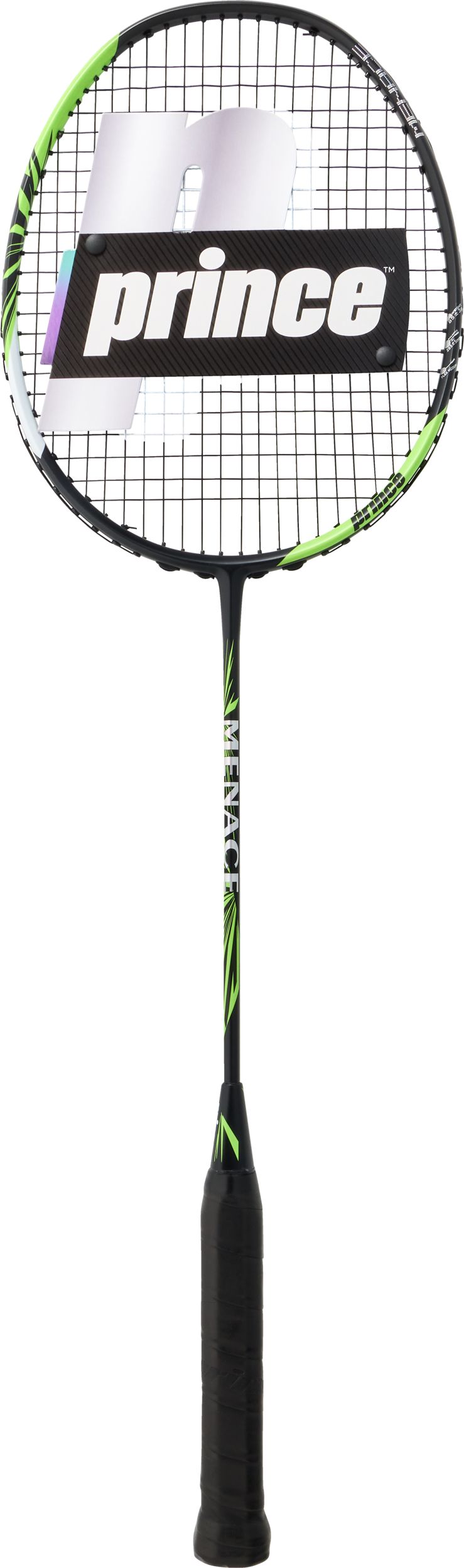 Prince Menace Senior Graphite Badminton Racquet