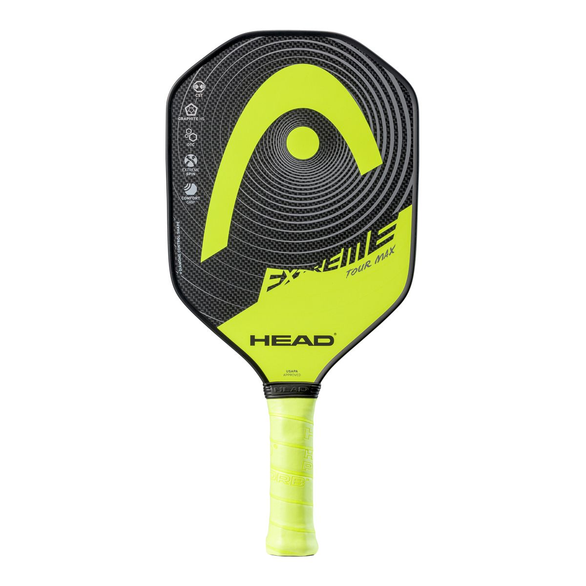Head Radical Elite Senior Pickleball Paddle