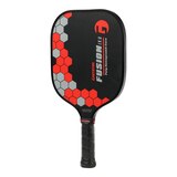 Gamma Fusion LE Pickleball Paddle Front_Angled_Left
