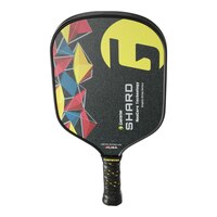 Gamma Shard Pickleball Paddle Front_Flat