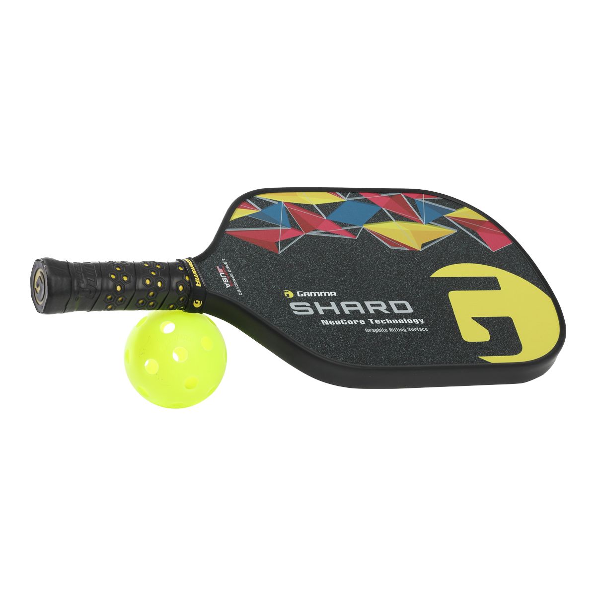 Gamma Shard Pickleball Paddle