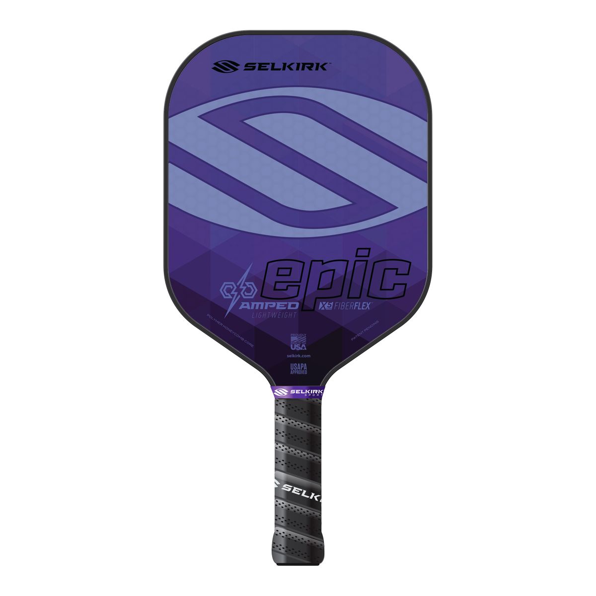 Selkirk Amped Epic Lightweight Pickleball Paddle