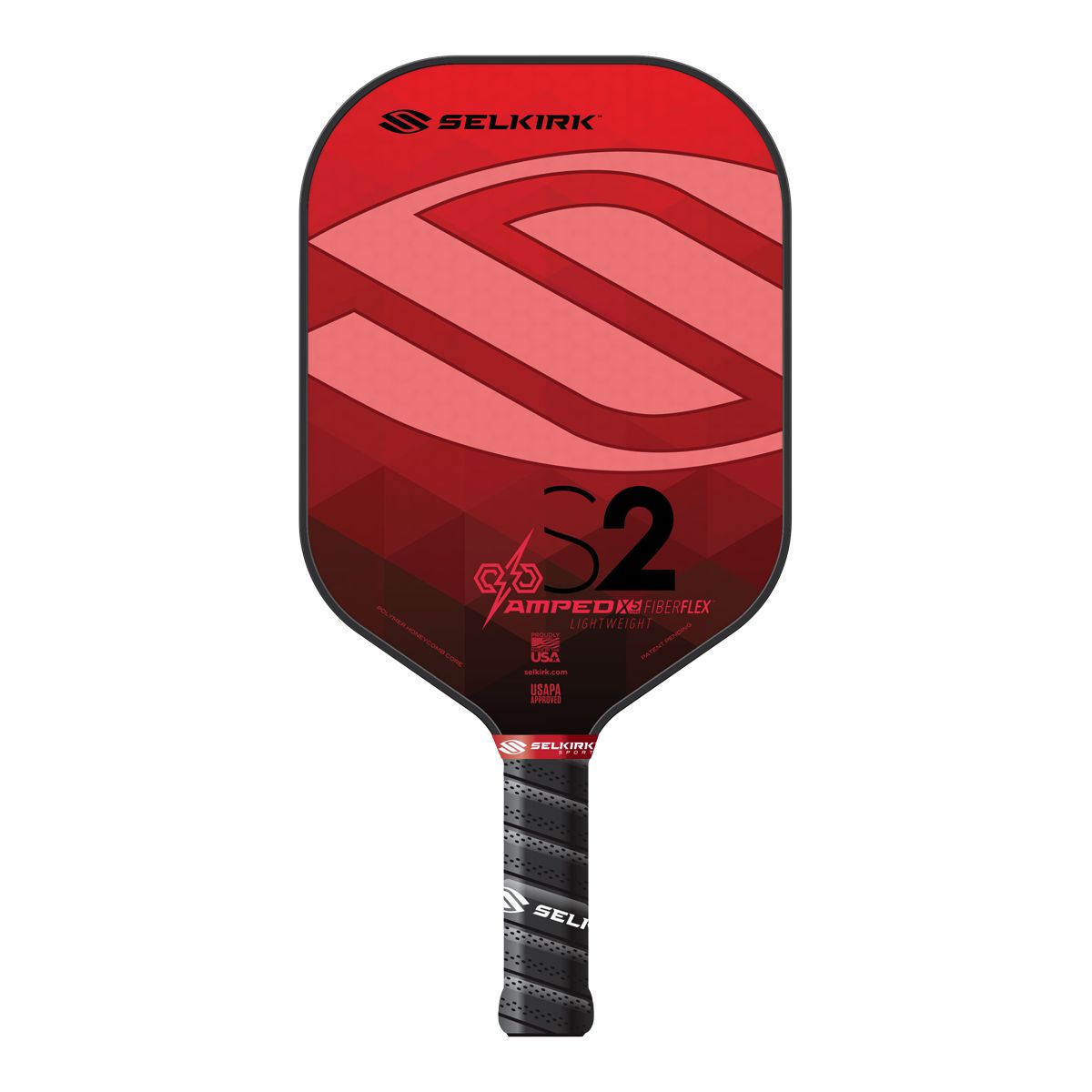 Selkirk Amped S2 Lightweight Pickleball Paddle