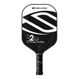 Selkirk Vanguard S2 MW Pickleball Paddle Front_Flat