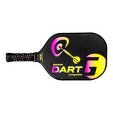 Gamma Dart Pickleball Paddle Front_Flat