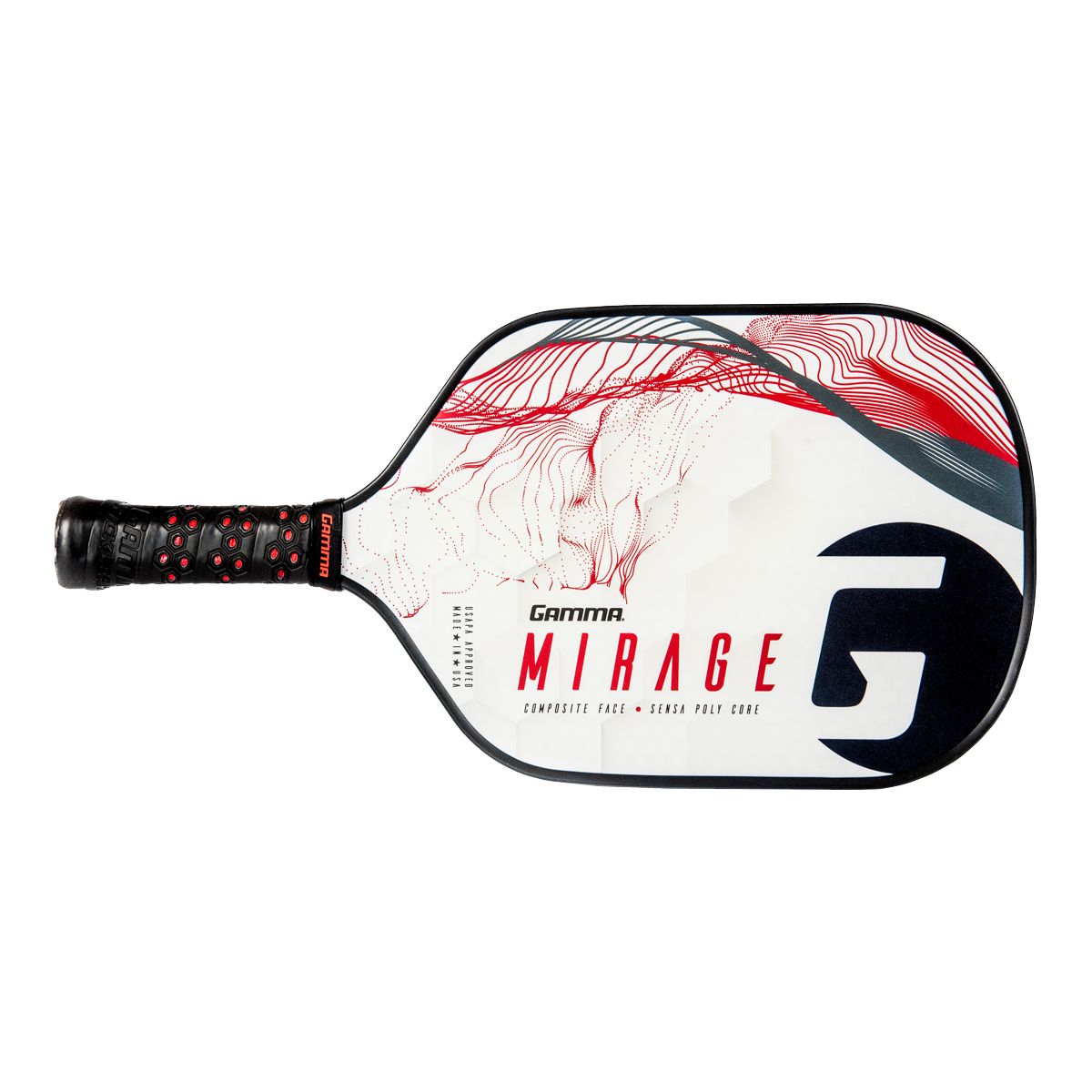 Image of Gamma Mirage Pickleball Paddle