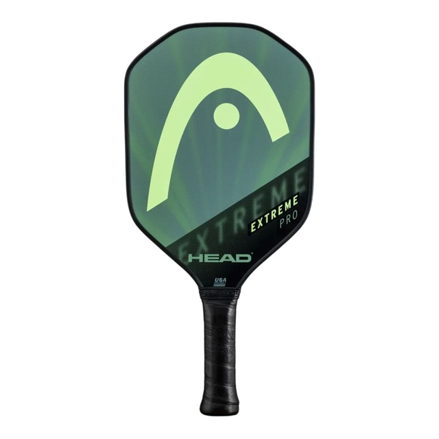 Head Extreme Pro Pickleball Racquet Front_Flat