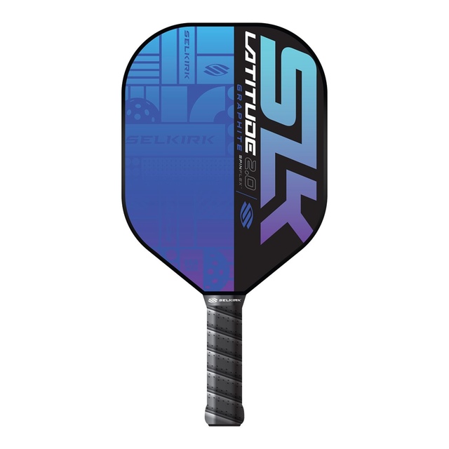 Selkirk Senior Latitude 2.0 Pickleball Paddle