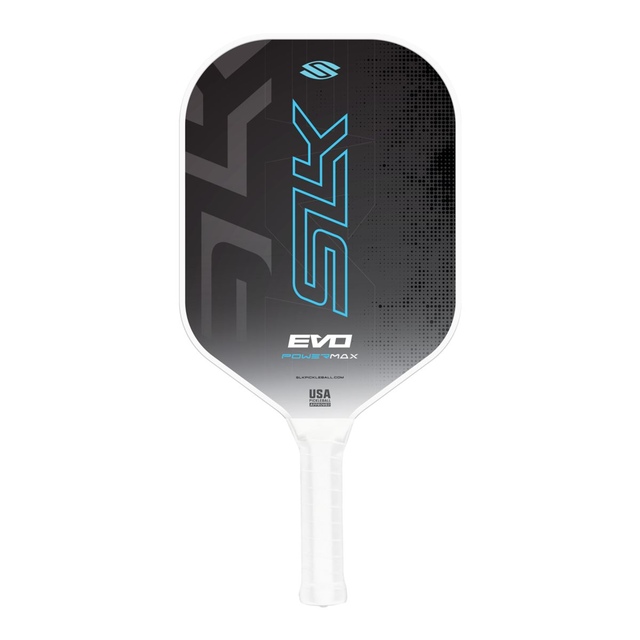 Selkirk Senior Evo Power Max Pickleball Paddle Front_Flat