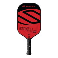 Selkirk Vanguard Invikta Low 2.0 Senior Pickleball Paddle Front_Flat
