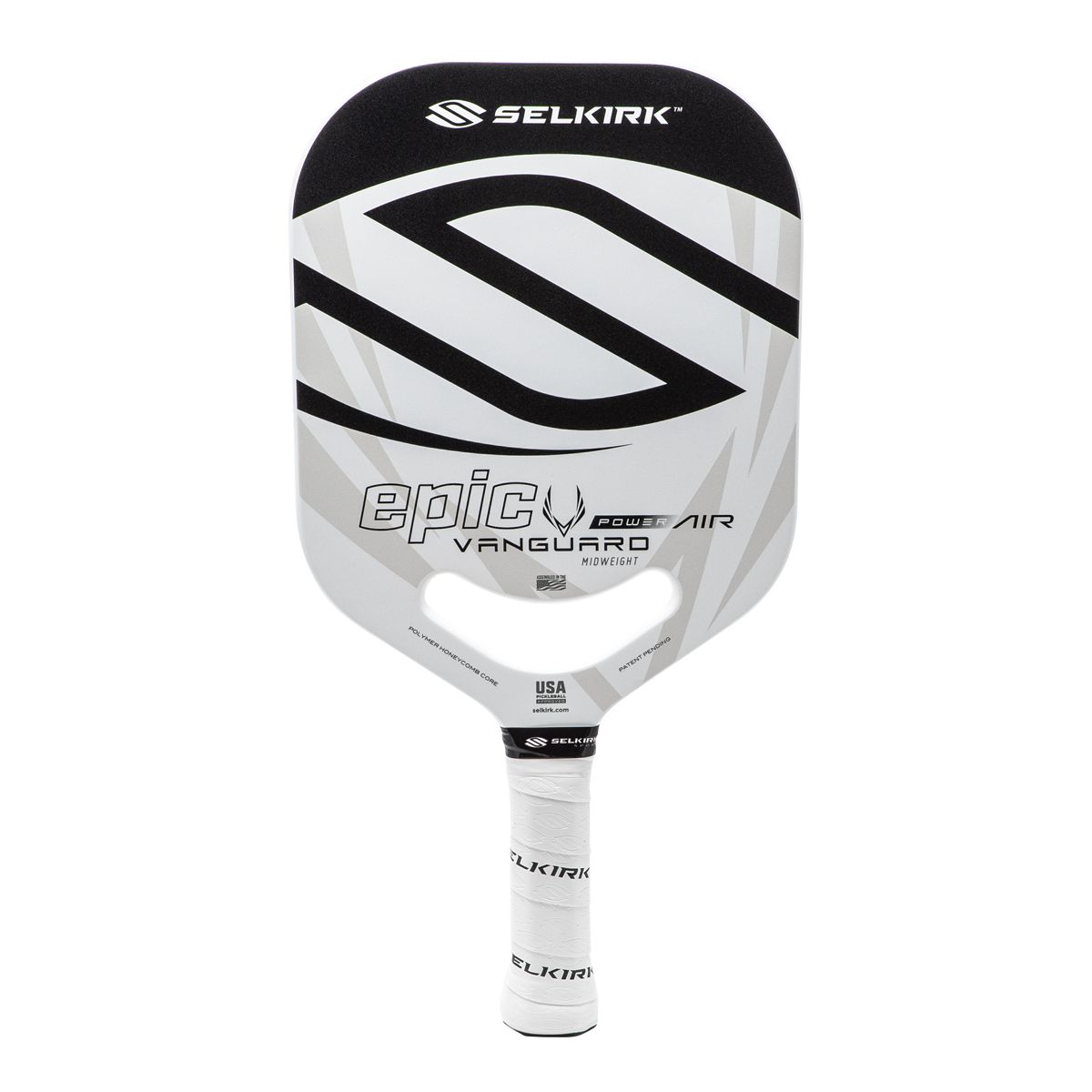 Selkirk Vanguard Power Air Epic MW Senior Pickleball Paddle