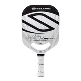 Selkirk Vanguard Power Air Epic MW Senior Pickleball Paddle Front_Flat