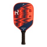 Head Radical Tour Grit Senior Pickleball Paddle Front_Flat