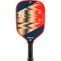 Head Senior Radical Pro Pickleball Paddle Front_Flat