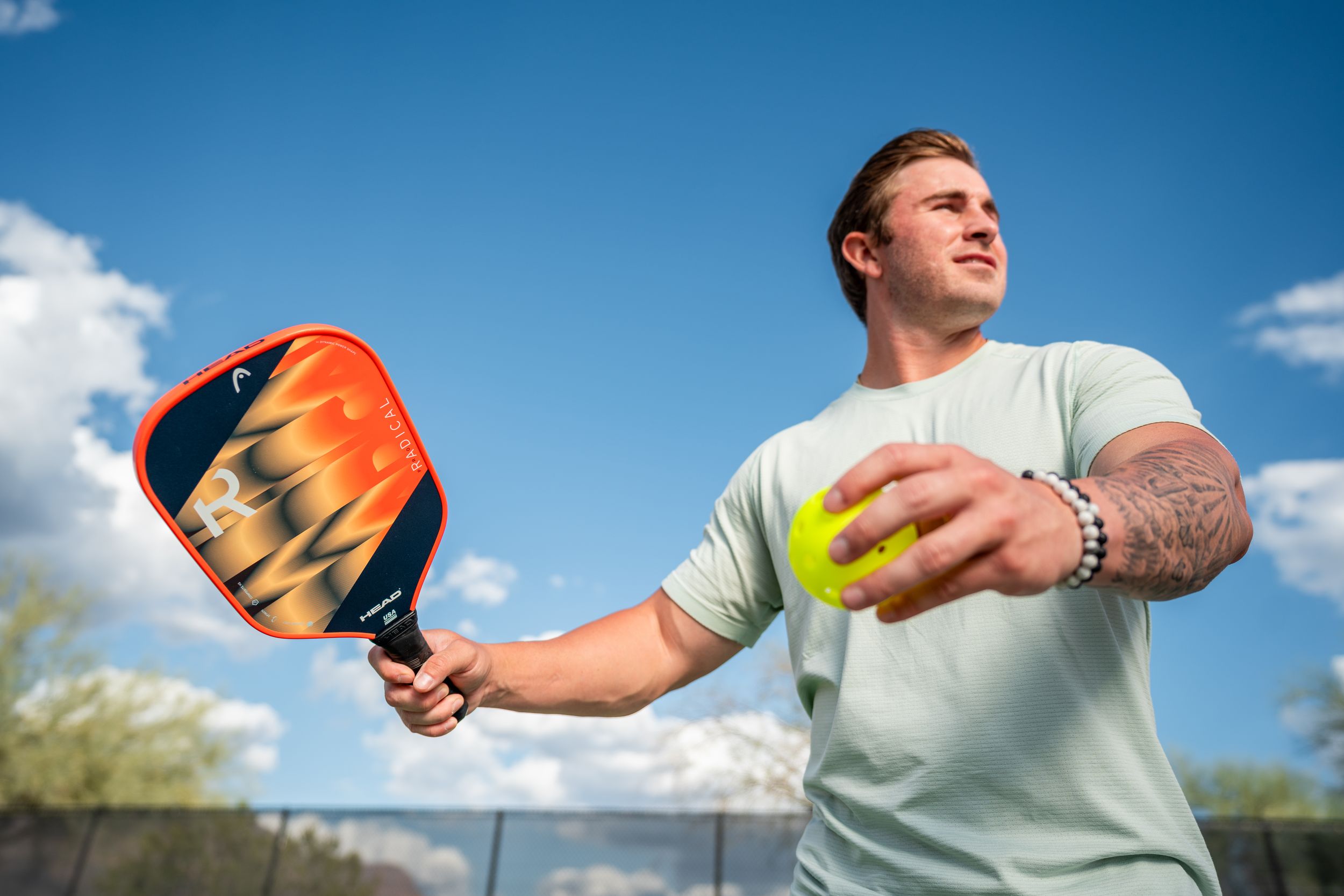 Head Senior Radical Pro Pickleball Paddle