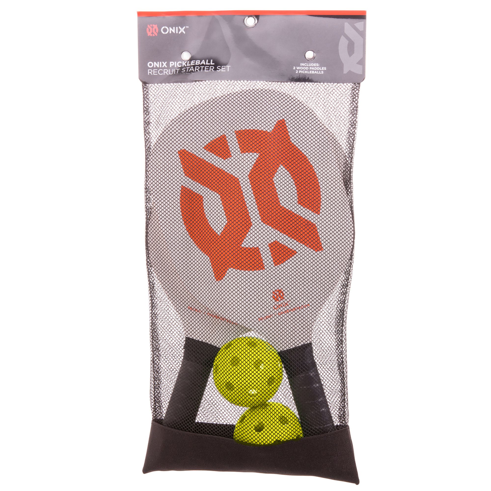 Recruit Beginner Pickleball Set