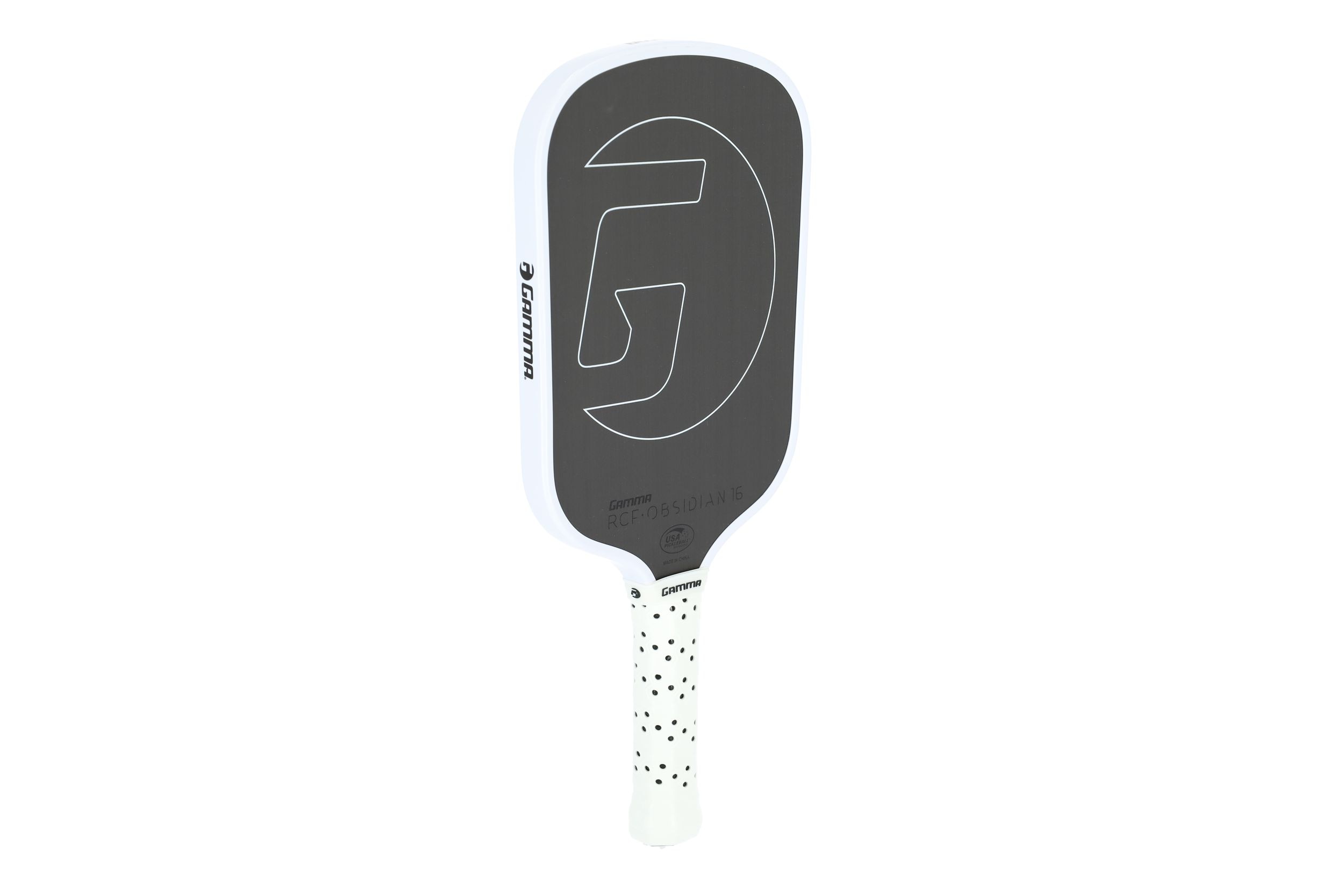 Gamma Obsidian 16mm Senior Pickleball Paddle