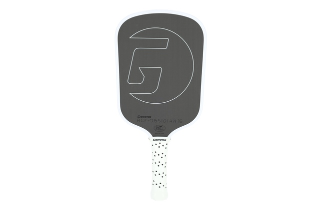 Gamma Obsidian 16mm Senior Pickleball Paddle