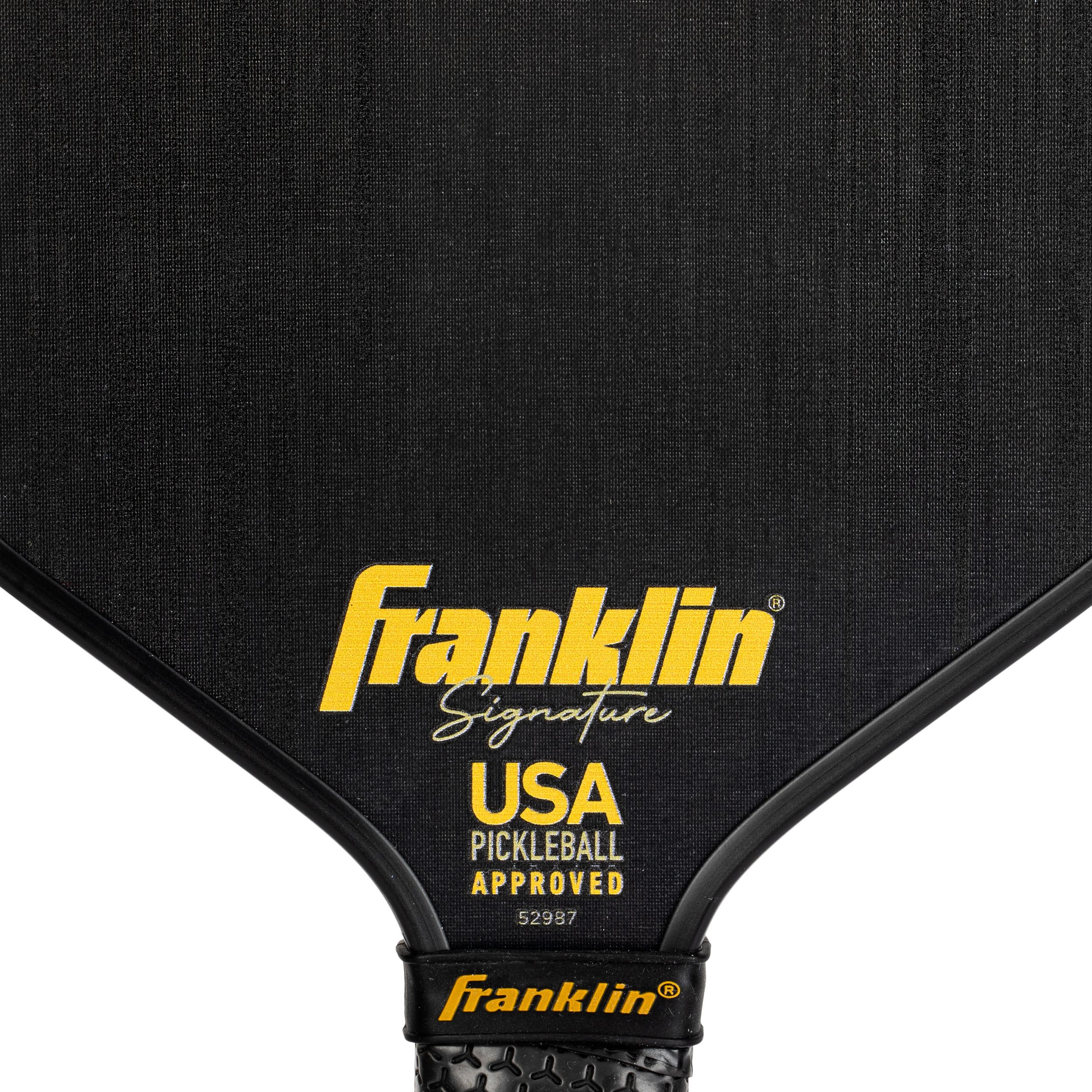 Franklin Carbon STK Senior Pickleball Paddle (14.5Mm)